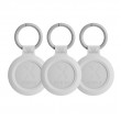 Xtorm XTAG2GA10-3PACK GPS tracker/finder Universal Smart keychain White