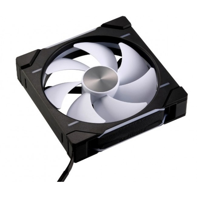 Phanteks PH-F140D30 Fan 14 cm Black 3 pc(s) Phanteks PH-F140D30 Fan 14 cm Black 3 pc(s)