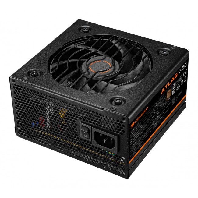 COUGAR Power Supply ATLAS 550W ATX / 80 Plus Bronze