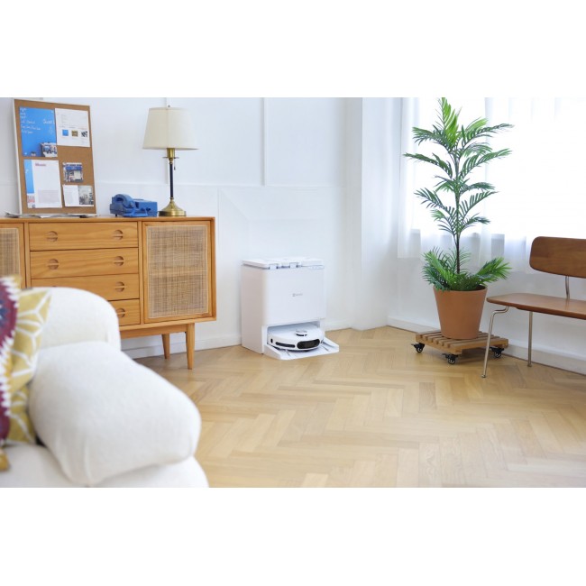 EZVIZ RS20 Pro - cleaning robot, white