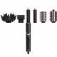 Shark FlexStyle 5-in-1 Multistyler Warm Black, Pink 1400 W 2.5 m