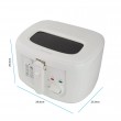 Esperanza EKG012 Deep Fryer 2.5L, White