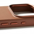 Mujjo Full Leather Case MagSafe Case for iPhone 17 Pro Brown Mujjo Full Leather Case MagSafe Case for iPhone 17 Pro Brown