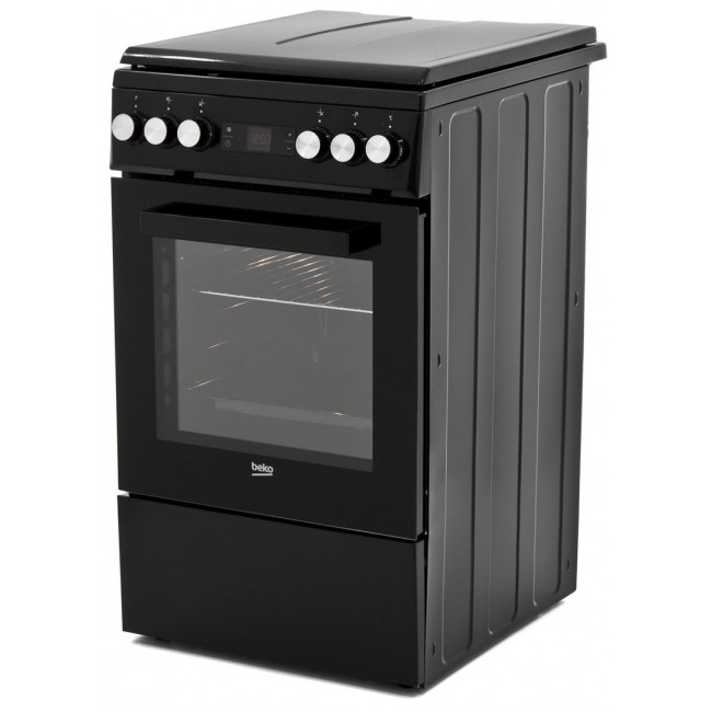 BEKO FSE52321DBD cooker