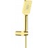 Point shower set
