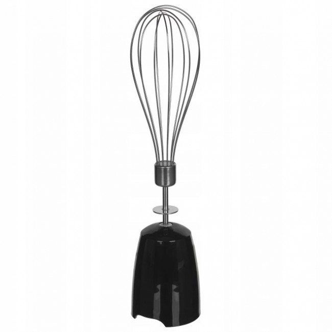 Braun MultiQuick 7 MQ 7045X 1.25 L Immersion blender 1000 W Black, Stainless steel