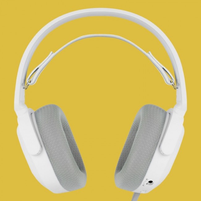 GAMIAC HS71 Headset Wired Head-band Gaming USB Type-C White GAMIAC HS71 Headset Wired Head-band Gaming USB Type-C White