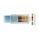 DeLOCK 63914 serial cable Blue 3 m USB Type-C RJ45