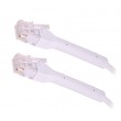 Ubiquiti UC-Patch-1M-RJ45 networking cable White Cat6