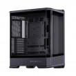 Jonsbo D400 Midi Tower Black