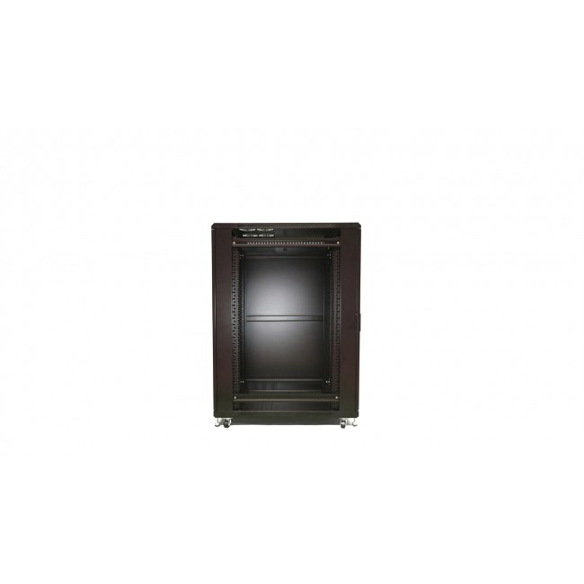 Extralink Rackmount cabinet 32U 800x800 Black standing