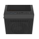 FURY SHOBO SH8F MIDI TOWER CASE WITH WINDOW BLACK