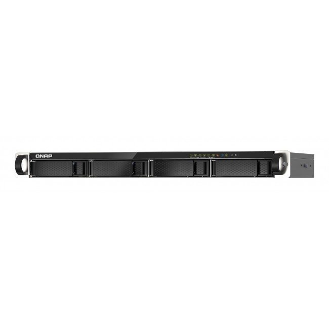 Qnap TS-435XeU-4G, 1U, 4 x 2.5