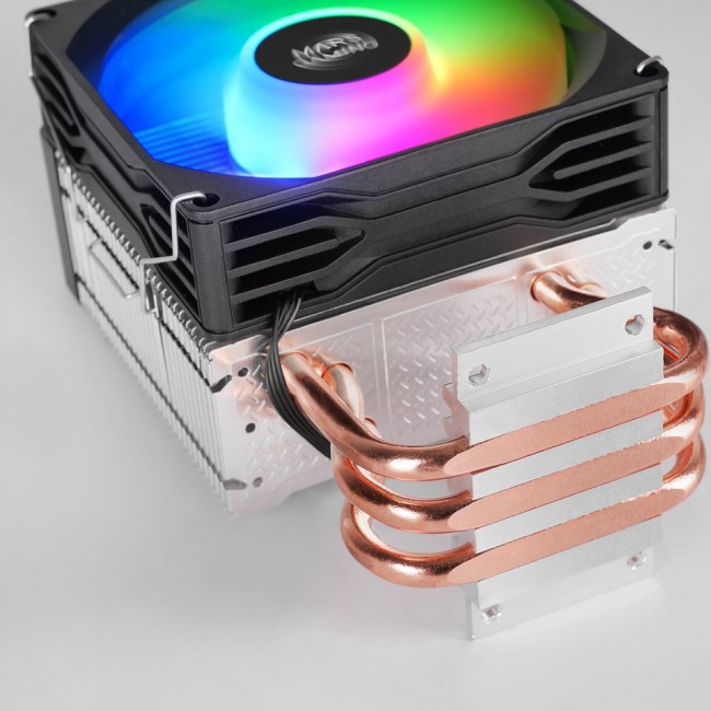 TACENS MARS MCPU-X3 90 PWM 190W CPU cooler TACENS MARS MCPU-X3 90 PWM 190W CPU cooler