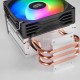 TACENS MARS MCPU-X3 90 PWM 190W CPU cooler TACENS MARS MCPU-X3 90 PWM 190W CPU cooler