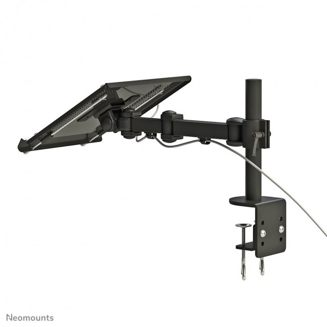 Neomounts NOTEBOOK-D100 Laptop holder monitor arm 10-22
