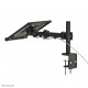 Neomounts NOTEBOOK-D100 Laptop holder monitor arm 10-22