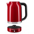 KitchenAid 5KEK1701EER electric kettle 1.7 L 2400 W Red KitchenAid 5KEK1701EER electric kettle 1.7 L 2400 W Red
