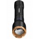 Duracell DF2500R Flashlight black