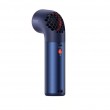 AECOOLY Aero Ultra High-Speed Handheld Fan, Blue-Orange AECOOLY Aero Ultra High-Speed Handheld Fan, Blue-Orange