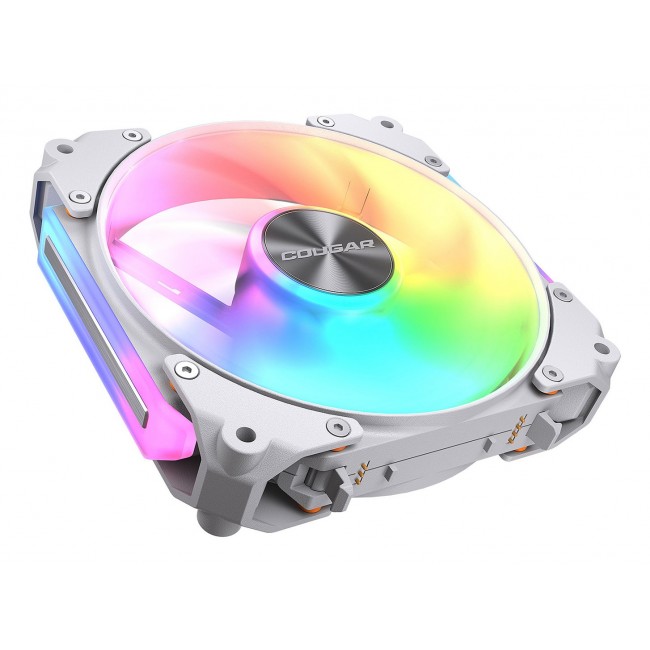 COUGAR Case Fan Apolar 120 ARGB, White (3 in one package)
