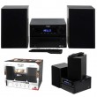 Adler AD 1917 HI-FI Tower Bluetooth/ CD/ USB/ FM Radio Black Adler AD 1917 HI-FI Tower Bluetooth/ CD/ USB/ FM Radio Black