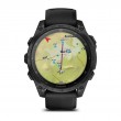 Garmin Tactix 8 51mm SOLAR Black