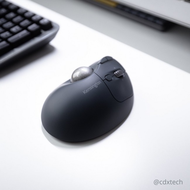 Kensington Pro Fit Ergo TB550 Trackball