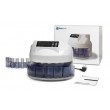 Safescan 1250 EUR Coin counting machine White