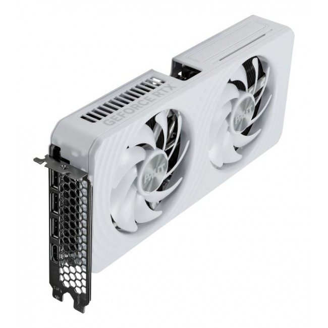 Palit GeForce RTX 5060 White OC NVIDIA 8 GB GDDR7 Palit GeForce RTX 5060 White OC NVIDIA 8 GB GDDR7