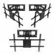Maclean TV Mount, max VESA 600x400, 32-85