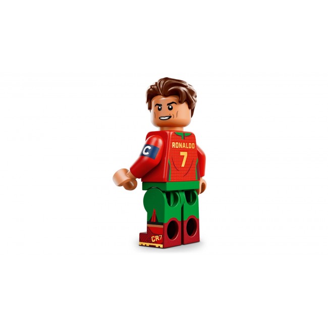 LEGO EDITIONS 43012 Cristiano Ronaldo - Football Highlights LEGO EDITIONS 43012 Cristiano Ronaldo - Football Highlights