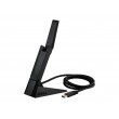 MSI AXE5400 network card WLAN 2402 Mbit/s