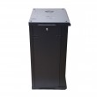 Extralink Rackmount cabinet 18U 600x600 Black wall mounted Extralink Rackmount cabinet 18U 600x600 Black wall mounted