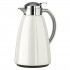 Tefal K30340 vacuum flask 1 L Stainless steel, White