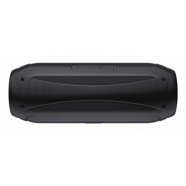 Denver BTG-618 portable/party speaker Stereo portable speaker Black 40 W