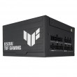 ASUS TUF Gaming 850W Platinum power supply unit 20+4 pin ATX ATX Black