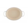 Le Creuset 21178317164430 saucepan 6.3 L Oval Cream