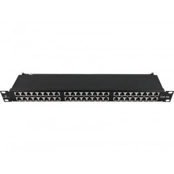Patch Panel STP Alantec 48 portowy kat.5E 19