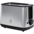 Electrolux E3T1-3ST 7 2 slice(s) 800 W Grey, Stainless steel