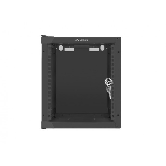 LANBERG WALL-MOUNTED RACK CABINET 10 LANBERG WALL-MOUNTED RACK CABINET 10