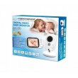 Esperanza EHM002 video baby monitor 50 m White