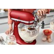 KitchenAid Artisan 5KSM175PS Stand mixer 300 W Red