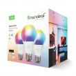 Nanoleaf NF080B02-3A19E LED bulb Multi 8.5 W E27