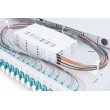 Digitus Fiber Optic Splice Box, Equipped, LC, OM3