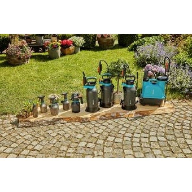 Gardena 11130-20 garden sprayer Backpack garden sprayer 5 L Gardena 11130-20 garden sprayer Backpack garden sprayer 5 L
