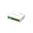 Mikrotik hEX PoE lite wired router Fast Ethernet White Mikrotik hEX PoE lite wired router Fast Ethernet White