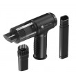 Navitel CL80 handheld vacuum Black Bagless