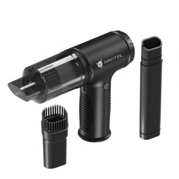 Navitel CL80 handheld vacuum Black Bagless