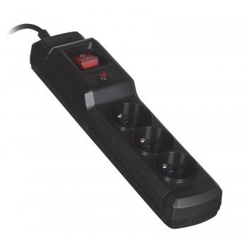 Activejet COMBO-IEC-3G/1.5M power strip with cord